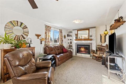 Tiny photo for 4880 Artistic Circle, Colorado Springs, CO 80917 (MLS # 9521662)