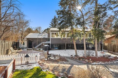 Tiny photo for 4880 Artistic Circle, Colorado Springs, CO 80917 (MLS # 9521662)