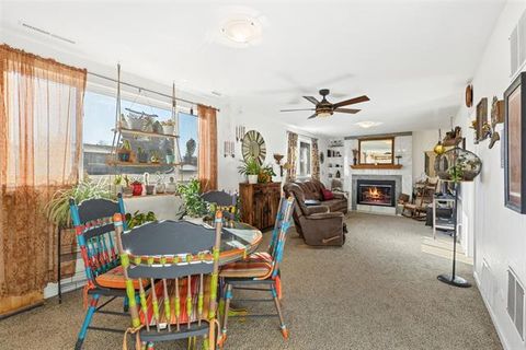 Tiny photo for 4880 Artistic Circle, Colorado Springs, CO 80917 (MLS # 9521662)
