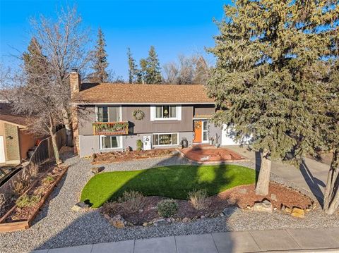 Tiny photo for 4880 Artistic Circle, Colorado Springs, CO 80917 (MLS # 9521662)