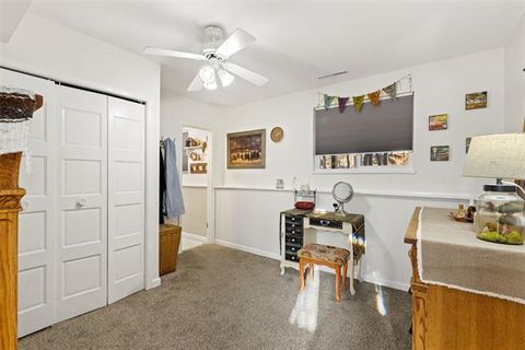 Tiny photo for 4880 Artistic Circle, Colorado Springs, CO 80917 (MLS # 9521662)