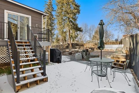 Tiny photo for 4880 Artistic Circle, Colorado Springs, CO 80917 (MLS # 9521662)