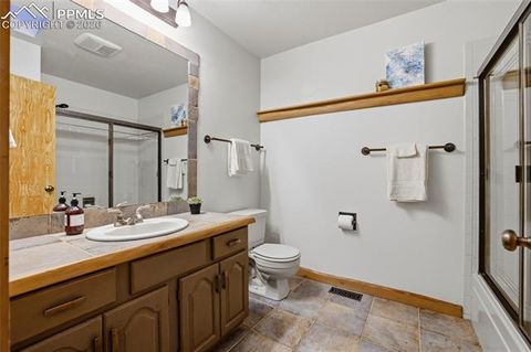 Tiny photo for 4955 Diamond Drive, Colorado Springs, CO 80918 (MLS # 1776349)