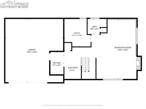 Tiny photo for 4955 Diamond Drive, Colorado Springs, CO 80918 (MLS # 1776349)