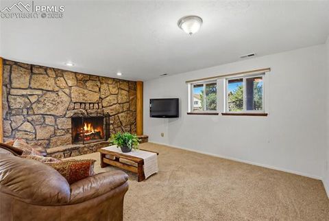 Tiny photo for 4955 Diamond Drive, Colorado Springs, CO 80918 (MLS # 1776349)
