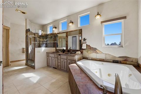 Tiny photo for 4955 Diamond Drive, Colorado Springs, CO 80918 (MLS # 1776349)