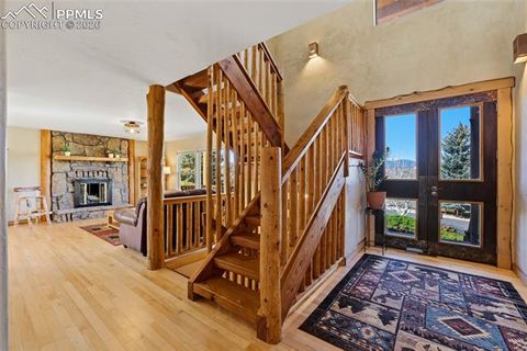 Tiny photo for 4955 Diamond Drive, Colorado Springs, CO 80918 (MLS # 1776349)