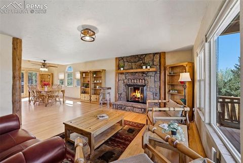 Tiny photo for 4955 Diamond Drive, Colorado Springs, CO 80918 (MLS # 1776349)