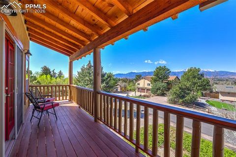 Tiny photo for 4955 Diamond Drive, Colorado Springs, CO 80918 (MLS # 1776349)