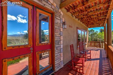 Tiny photo for 4955 Diamond Drive, Colorado Springs, CO 80918 (MLS # 1776349)