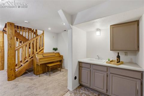 Tiny photo for 4955 Diamond Drive, Colorado Springs, CO 80918 (MLS # 1776349)