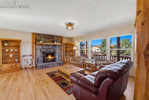 Tiny photo for 4955 Diamond Drive, Colorado Springs, CO 80918 (MLS # 1776349)