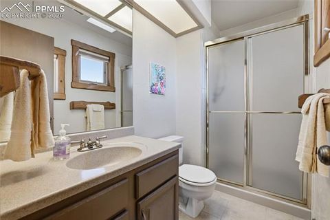 Tiny photo for 4955 Diamond Drive, Colorado Springs, CO 80918 (MLS # 1776349)