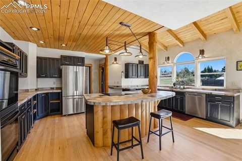 Tiny photo for 4955 Diamond Drive, Colorado Springs, CO 80918 (MLS # 1776349)