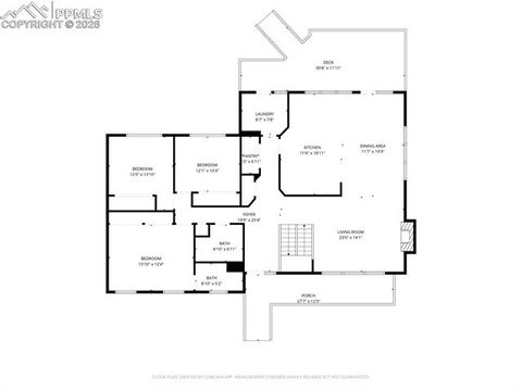 Tiny photo for 4955 Diamond Drive, Colorado Springs, CO 80918 (MLS # 1776349)