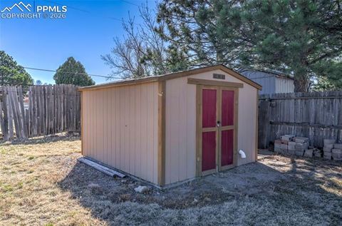 Tiny photo for 4955 Diamond Drive, Colorado Springs, CO 80918 (MLS # 1776349)