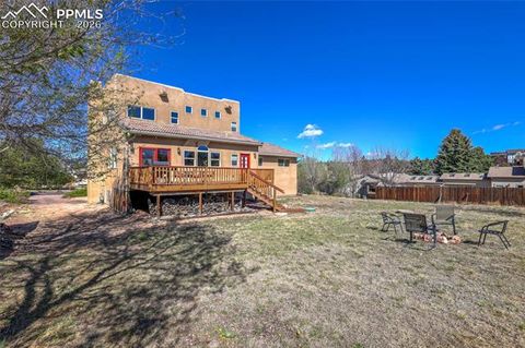 Tiny photo for 4955 Diamond Drive, Colorado Springs, CO 80918 (MLS # 1776349)