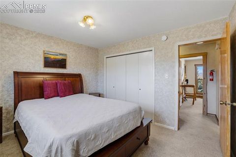 Tiny photo for 4955 Diamond Drive, Colorado Springs, CO 80918 (MLS # 1776349)