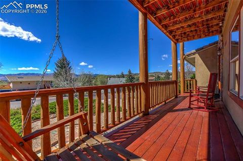 Tiny photo for 4955 Diamond Drive, Colorado Springs, CO 80918 (MLS # 1776349)