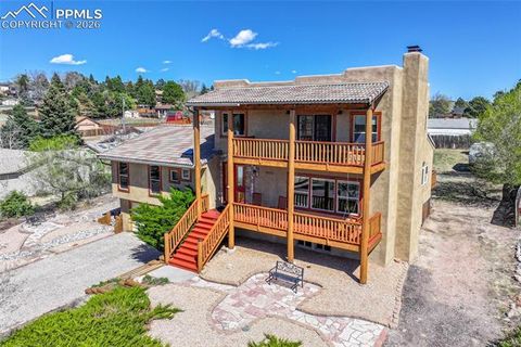 Tiny photo for 4955 Diamond Drive, Colorado Springs, CO 80918 (MLS # 1776349)