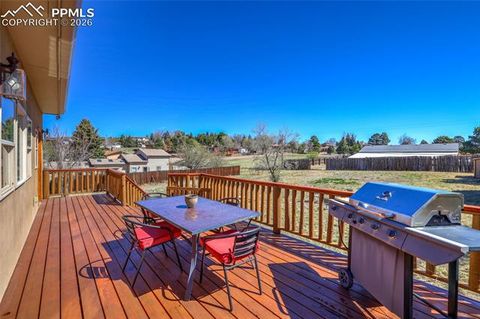Tiny photo for 4955 Diamond Drive, Colorado Springs, CO 80918 (MLS # 1776349)