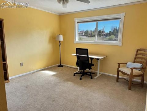 Tiny photo for 4955 Diamond Drive, Colorado Springs, CO 80918 (MLS # 1776349)