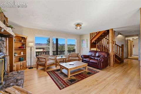 Tiny photo for 4955 Diamond Drive, Colorado Springs, CO 80918 (MLS # 1776349)