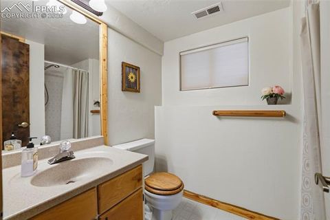 Tiny photo for 4955 Diamond Drive, Colorado Springs, CO 80918 (MLS # 1776349)