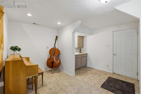 Tiny photo for 4955 Diamond Drive, Colorado Springs, CO 80918 (MLS # 1776349)