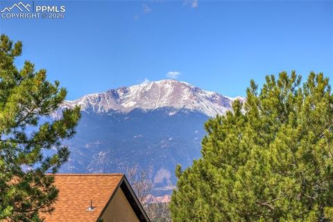 Tiny photo for 4955 Diamond Drive, Colorado Springs, CO 80918 (MLS # 1776349)