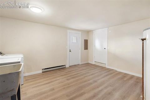 Tiny photo for 35 Illini Drive, Woodland Park, CO 80863 (MLS # 8225056)