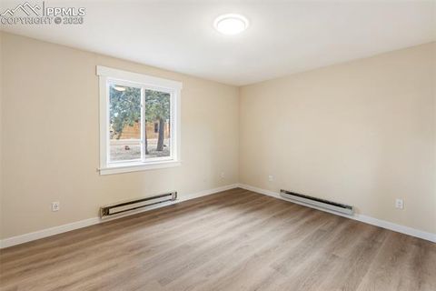 Tiny photo for 35 Illini Drive, Woodland Park, CO 80863 (MLS # 8225056)