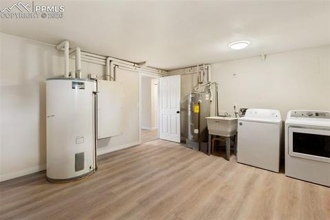 Tiny photo for 35 Illini Drive, Woodland Park, CO 80863 (MLS # 8225056)