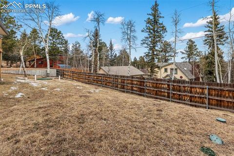 Tiny photo for 35 Illini Drive, Woodland Park, CO 80863 (MLS # 8225056)