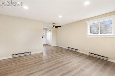 Tiny photo for 35 Illini Drive, Woodland Park, CO 80863 (MLS # 8225056)