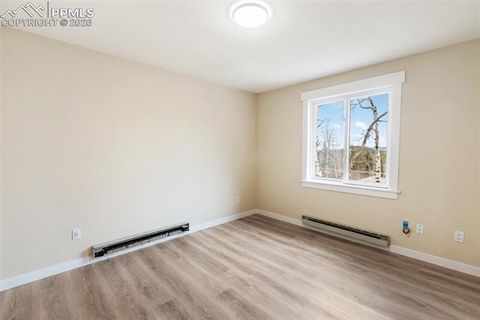 Tiny photo for 35 Illini Drive, Woodland Park, CO 80863 (MLS # 8225056)