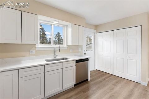 Tiny photo for 35 Illini Drive, Woodland Park, CO 80863 (MLS # 8225056)
