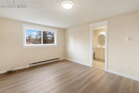 Tiny photo for 35 Illini Drive, Woodland Park, CO 80863 (MLS # 8225056)