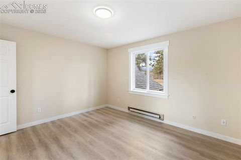 Tiny photo for 35 Illini Drive, Woodland Park, CO 80863 (MLS # 8225056)