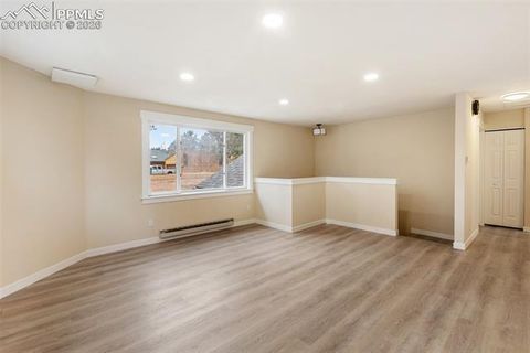 Tiny photo for 35 Illini Drive, Woodland Park, CO 80863 (MLS # 8225056)