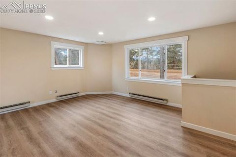 Tiny photo for 35 Illini Drive, Woodland Park, CO 80863 (MLS # 8225056)