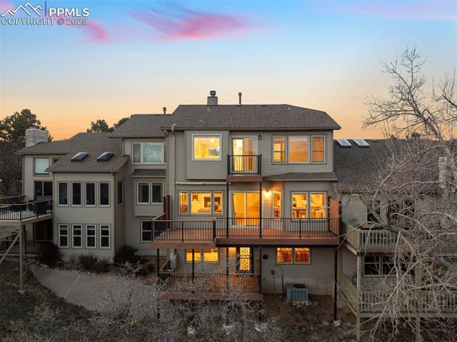 2854 Tenderfoot Hill Street