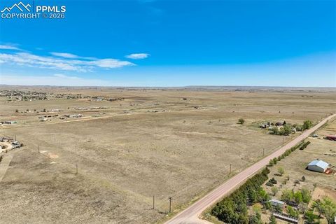 Photo of Jones Road, Peyton, CO 80831 (MLS # 2403687)