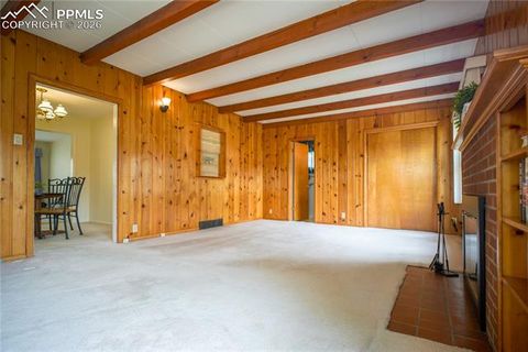 Tiny photo for 1313 Pioneer Road, Colorado Springs, CO 80907 (MLS # 9641087)