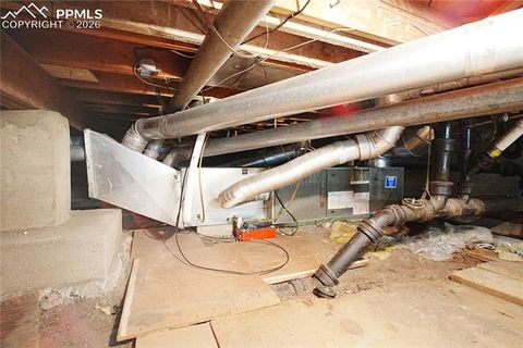 Tiny photo for 1313 Pioneer Road, Colorado Springs, CO 80907 (MLS # 9641087)