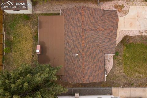 Tiny photo for 1313 Pioneer Road, Colorado Springs, CO 80907 (MLS # 9641087)