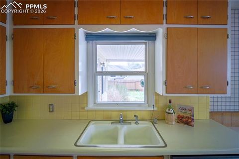 Tiny photo for 1313 Pioneer Road, Colorado Springs, CO 80907 (MLS # 9641087)