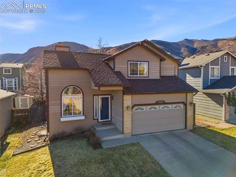 Photo of 7320 Julynn Road, Colorado Springs, CO 80919 (MLS # 7046932)