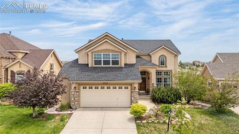 9883 Red Sage Drive Colorado Springs CO 80920