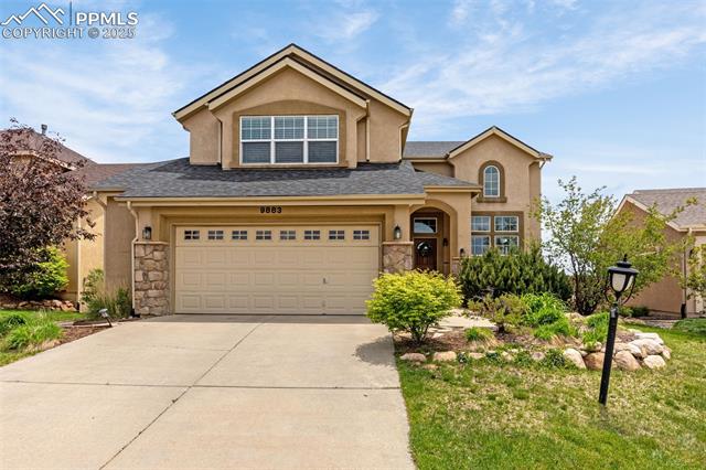 9883 Red Sage Drive